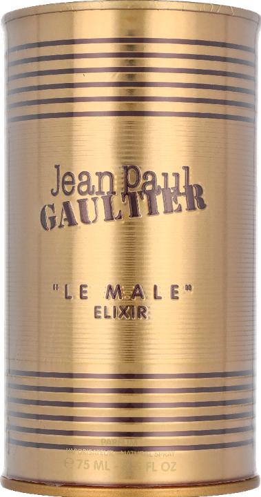 Image du produit Gaultier Le Male Elixir (Eau de parfum, 75 ml)