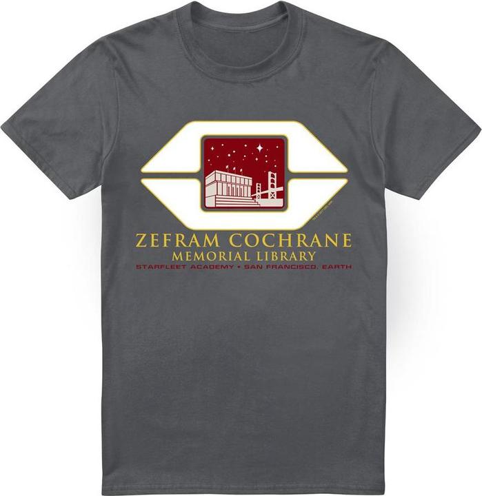 Produktbild Cochrane Library TShirt (XXL)