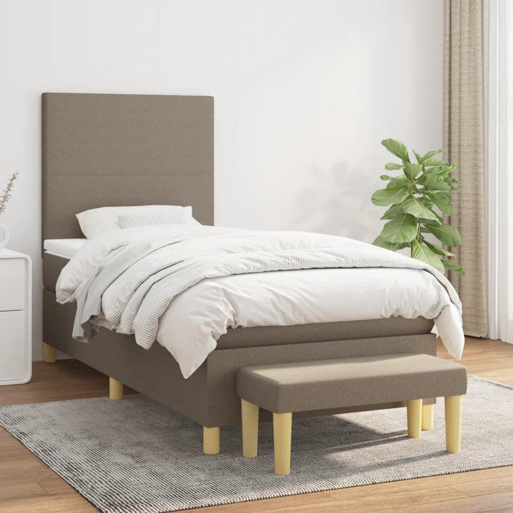 Image du produit vidaXL Boxspringbett (90 x 200 cm)