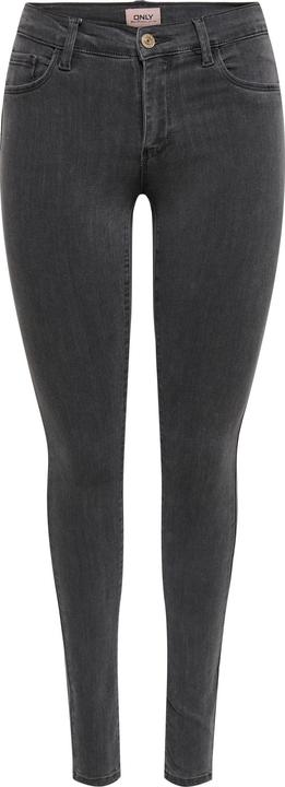 Dark grey denim
