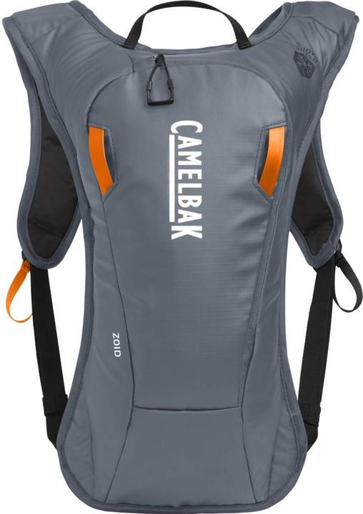 Immagine prodotto Camelbak Zoid 2 Zaino invernale grigio arancio (1 l)