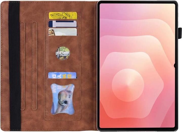 Produktbild Cover-Discount Galaxy Tab S11 Ultra - Etui mit Kartenfächern (Samsung Galaxy Tab S11 Ultra)