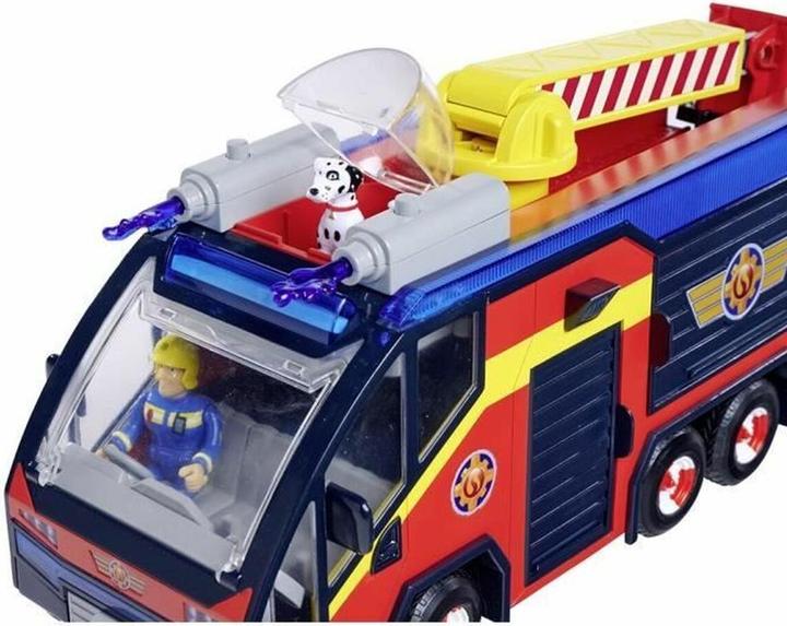 Actual product image Simba Pojazd Stra?ak Sam Jupiter