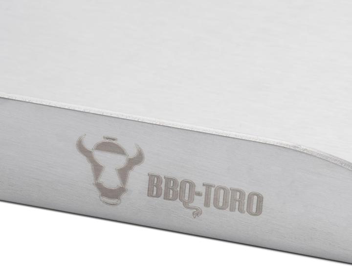 Produktbild BBQ-Toro Grillplatte mit Ablaufloch