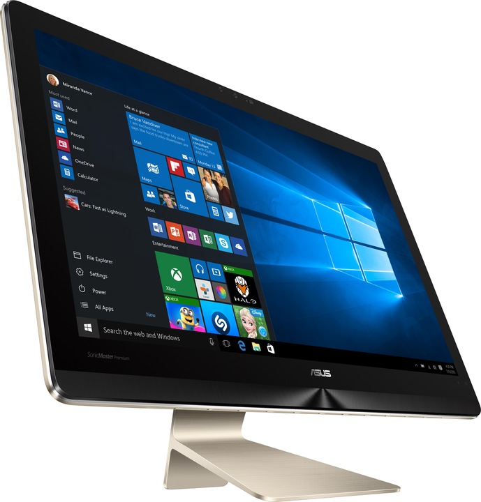 Actual product image ASUS Z240icgt-Gj012x (Intel Core i7-6700T, 16 GB, 512 GB, GeForce GTX 960M)