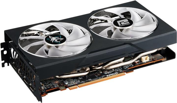 Produktbild Powercolor RX 7600 Hellhound (8 GB)
