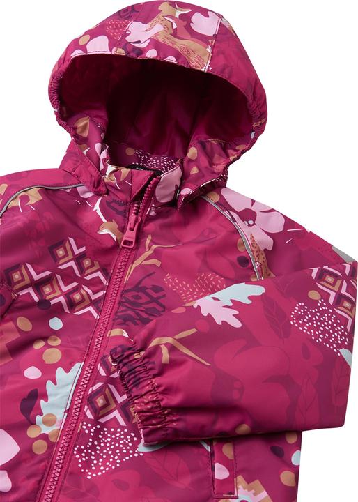 Produktbild Reima Regenjacke "Hede" bordeaux (86)