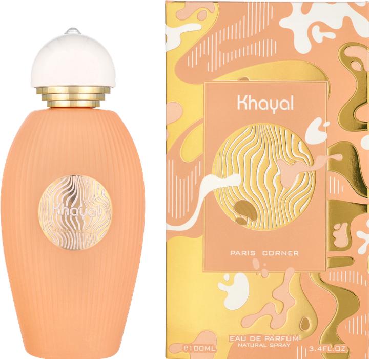 Immagine prodotto Paris Corner Khayal EDP spray 100ml (Eau de parfum, 100 ml)