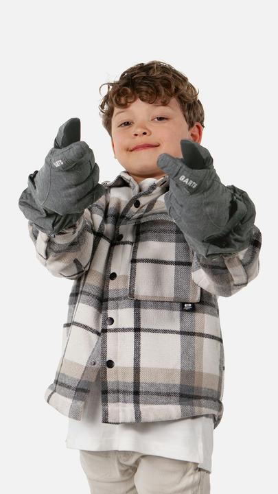 Actual product image Barts Gloves Casual Tec Gloves - 16595 (4)