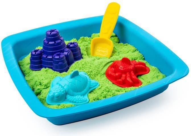Image du produit Spin Master Boîte de sable cinétique