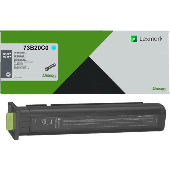 Thumbnail - Lexmark, Toner, 73b20c0 (C)