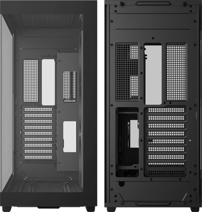 Image du produit Deepcool CH780 (mATX, ATX, E-ATX, Mini-ATX)