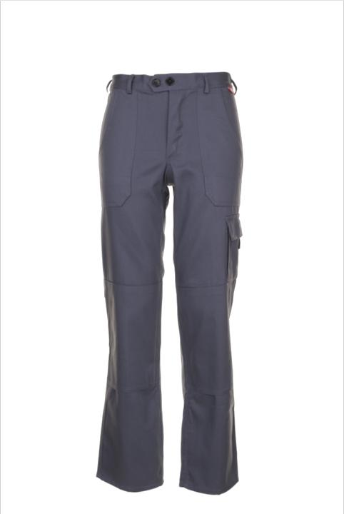 Produktbild Planam Cargo-Bundhose grau 24 25 (25)