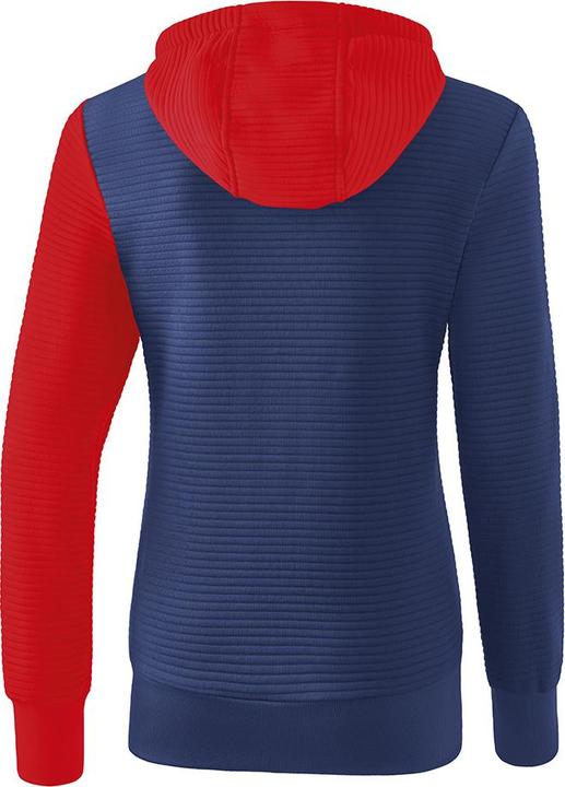 Produktbild Erima 5-C Trainingsjacke Mit Kapuze Damen (44)