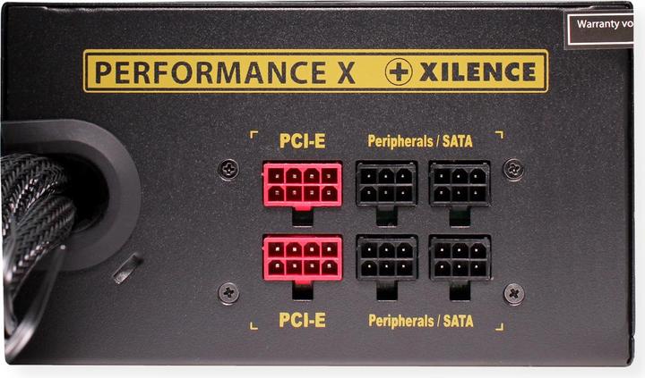 Actual product image Xilence Performance X (850 W)