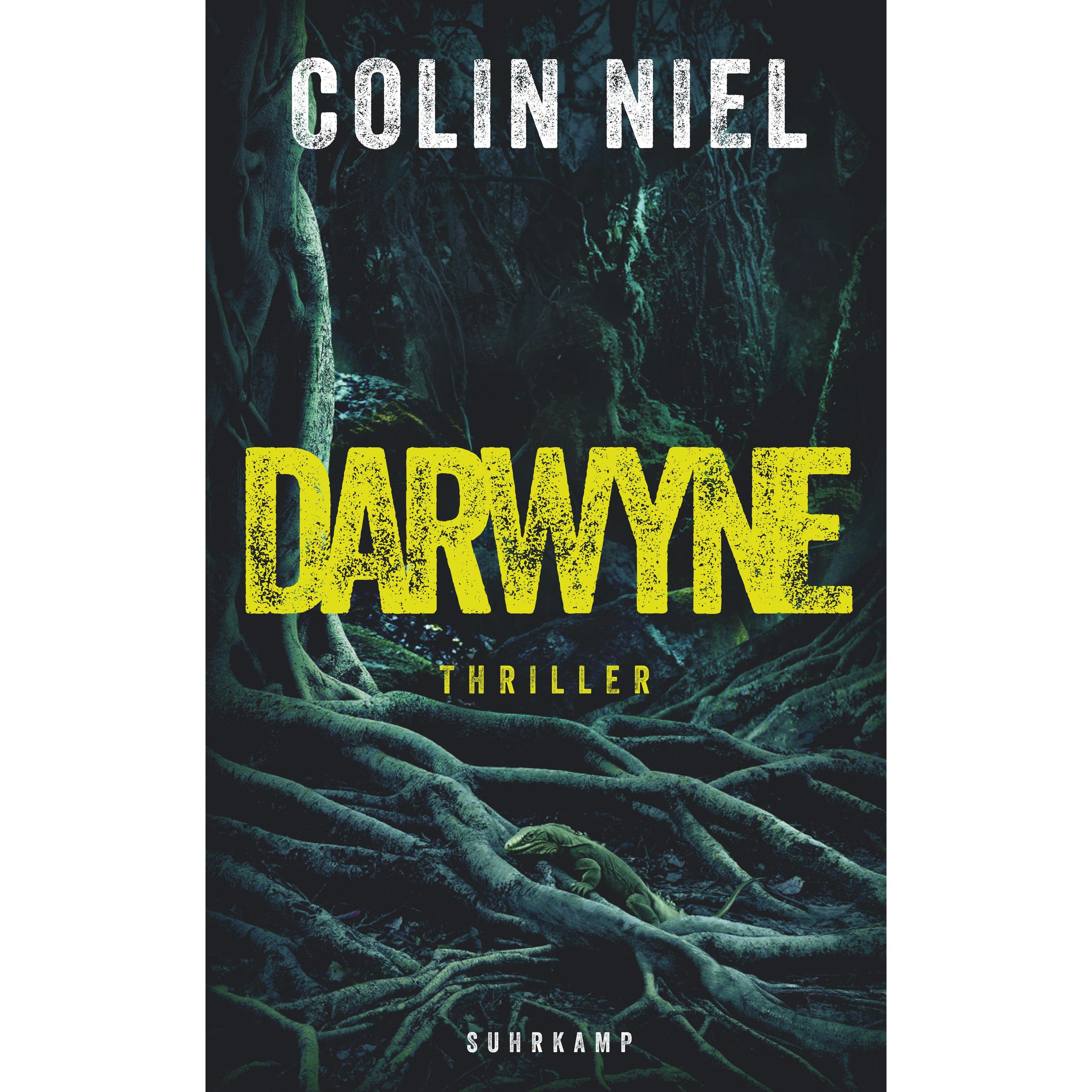 Darwyne, Belletristik von Colin Niel
