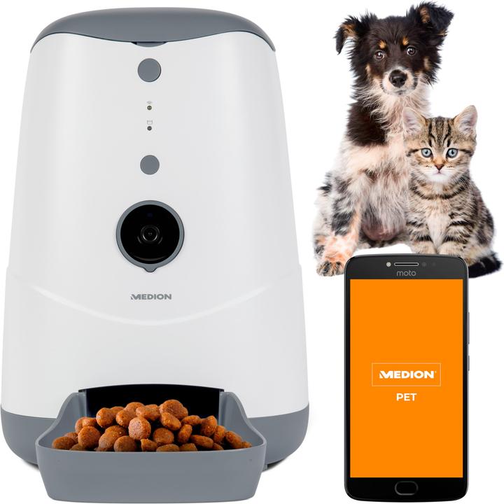 Actual product image Medion Smart feeder MD 60228 (3.70 l)