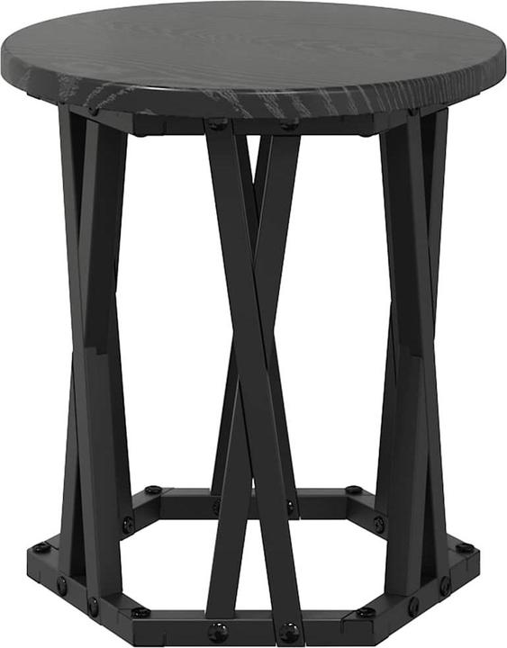 Image du produit VidaXL Table basse (53 x 53 x 40 cm)