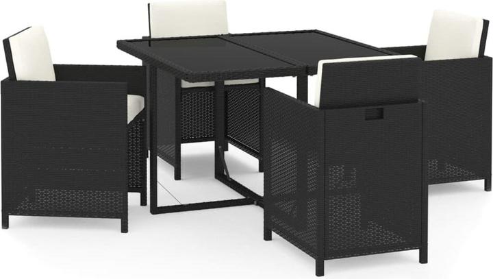 Produktbild vidaXL Garten-Essgruppe