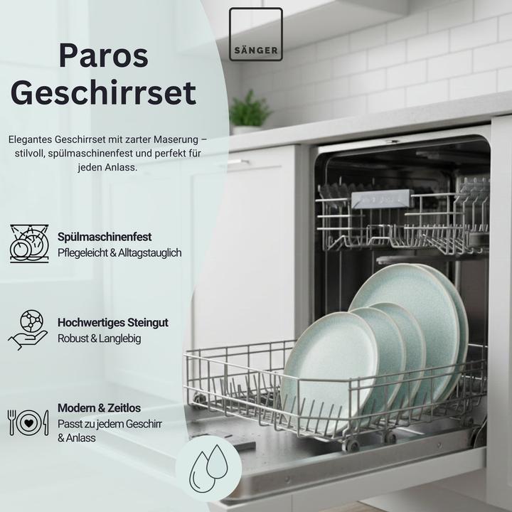 Actual product image Sänger Tafelservice Paros (12 pcs.)