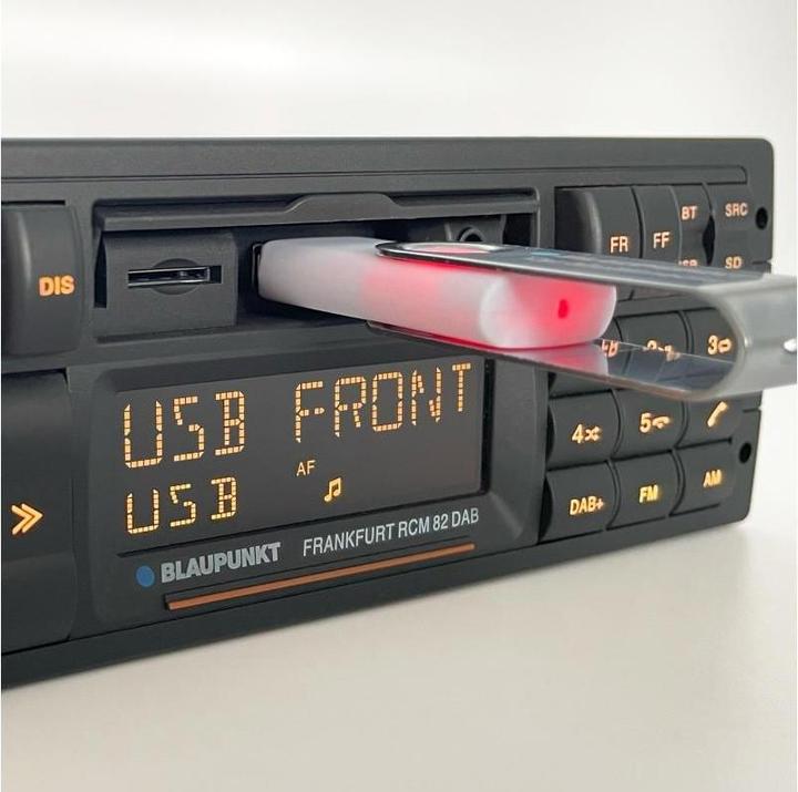 Produktbild Blaupunkt Frankfurt RCM82DAB