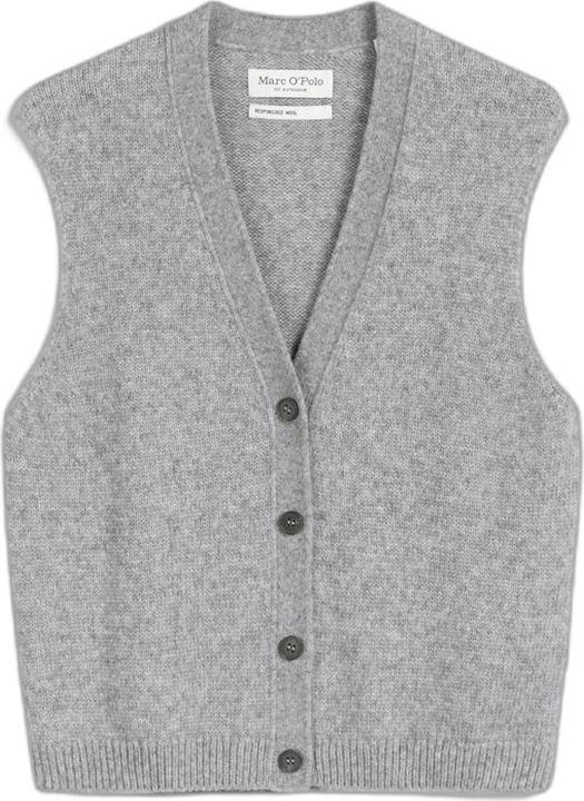 Immagine prodotto Marc O'Polo Cardigan senza maniche donna (L)
