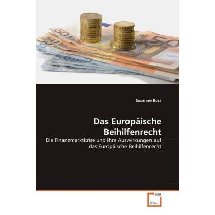 Das Europäische Beihilfenrecht, Fachbücher