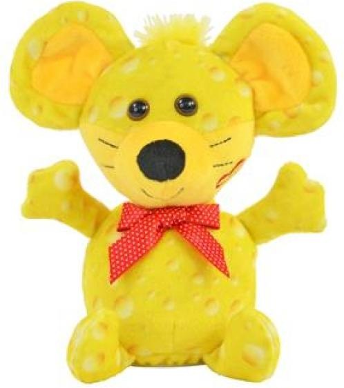 Actual product image Kögler Laber-Käsemaus, Limited Edition, including Batteri (19 cm)