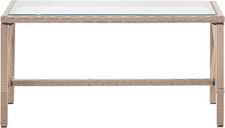 Actual product image vidaXL Acacius