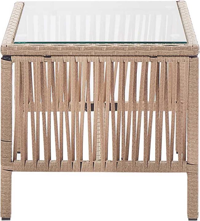 Actual product image vidaXL Acacius