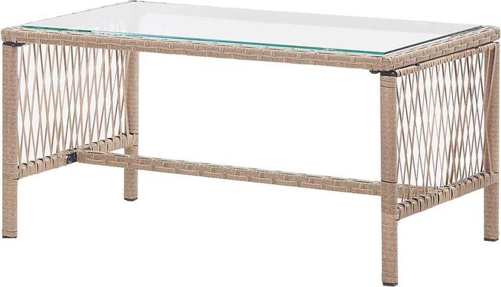 Actual product image vidaXL Acacius