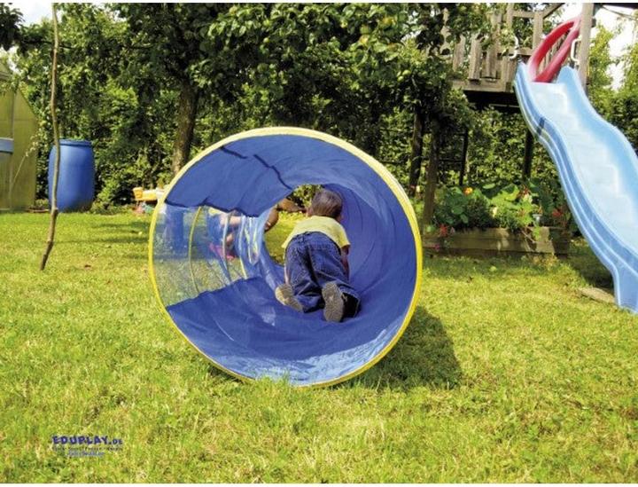 Immagine prodotto Eduplay Tunnel per gattonare Blu 295 cm