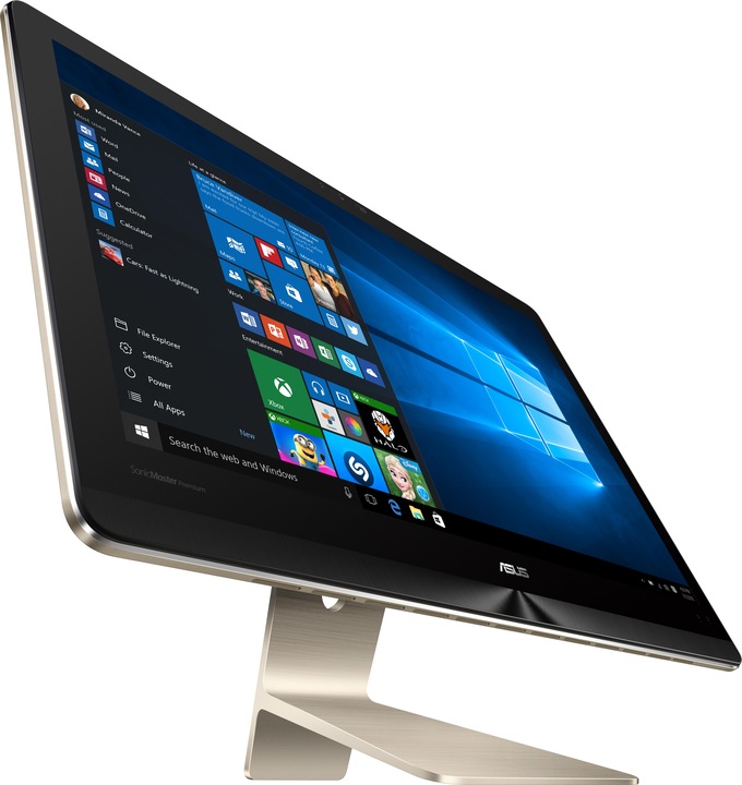 Actual product image ASUS Z240icgt-Gj012x (Intel Core i7-6700T, 16 GB, 512 GB, GeForce GTX 960M)