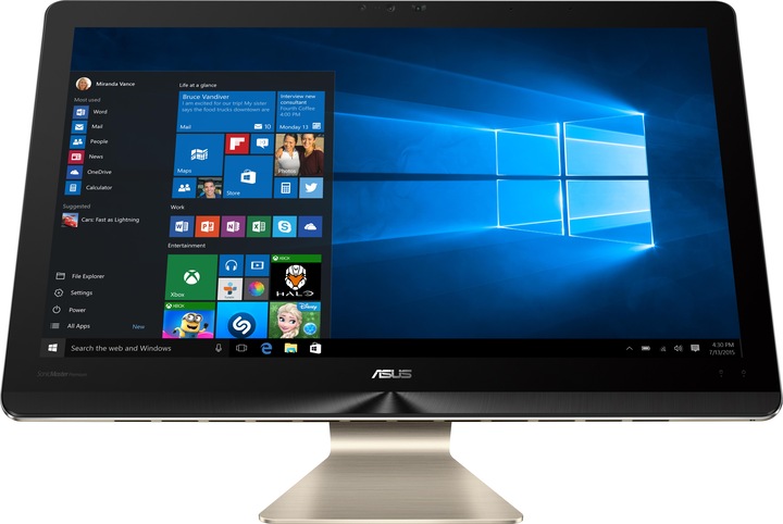 Actual product image ASUS Z240icgt-Gj012x (Intel Core i7-6700T, 16 GB, 512 GB, GeForce GTX 960M)