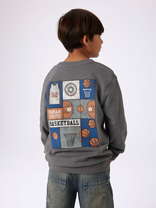 Produktbild Name it Regular Fit Sweatshirt (116)