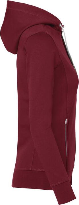 Produktbild Hakro Kapuzenjacke Bonded (3XL)