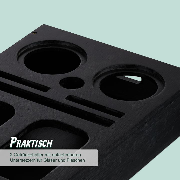 Produktbild Relaxdays Couchbar