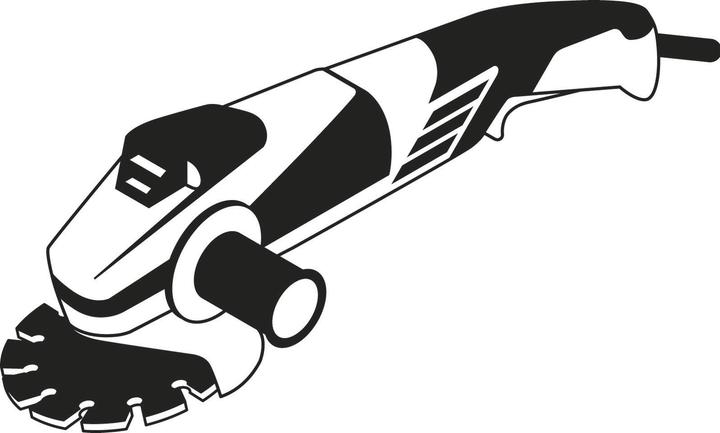 Produktbild Bosch Professional Zubehör Diamanttrennscheibe Standard for Concrete, 230 x 22,23 x 2,3 x 10 mm