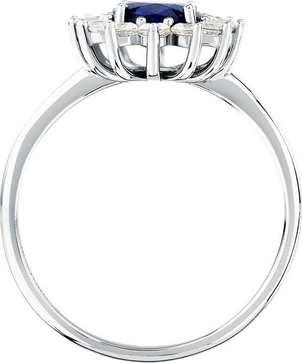 Actual product image Morellato Tesori Ring (58, 925 Silver)