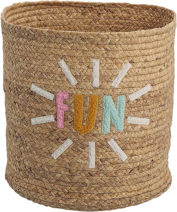 Zeller Present Aufbewahrungsbox Fun ø35x34cm (35 cm, 38.13 l, 1x)