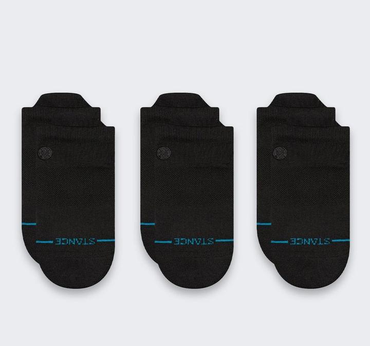 Produktbild Stance Icon Low Tab 3 Pack (3er Pack, 38 - 42)
