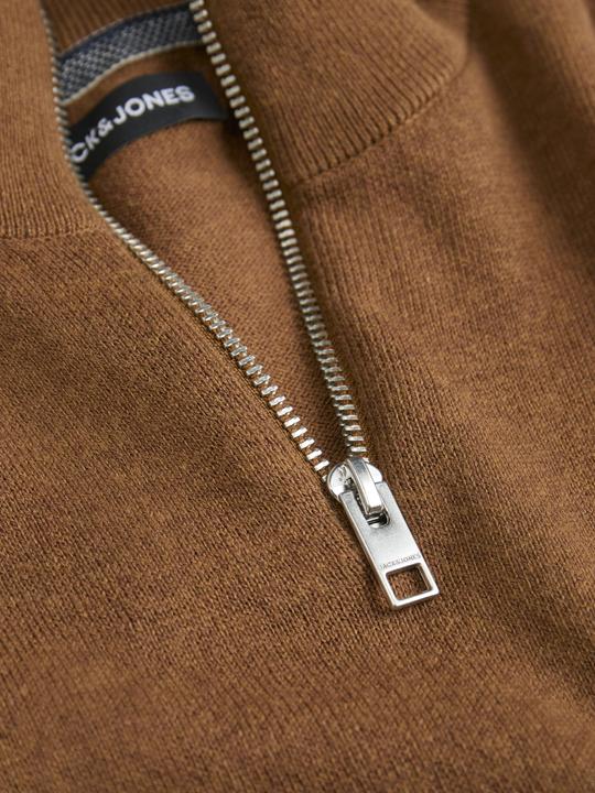 Produktbild Jack & Jones Jjeemil Knit Half Zip Noos (XS)