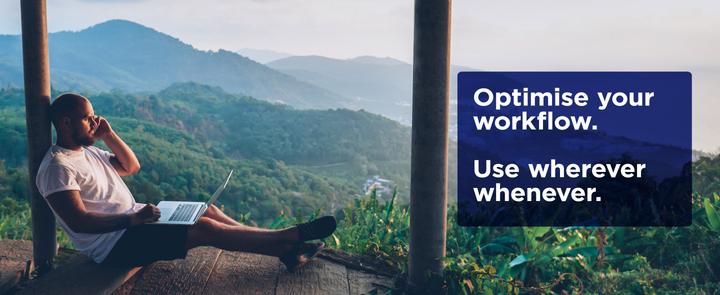 Actual product image Integral Memory microSD Card Reader (USB 2.0)