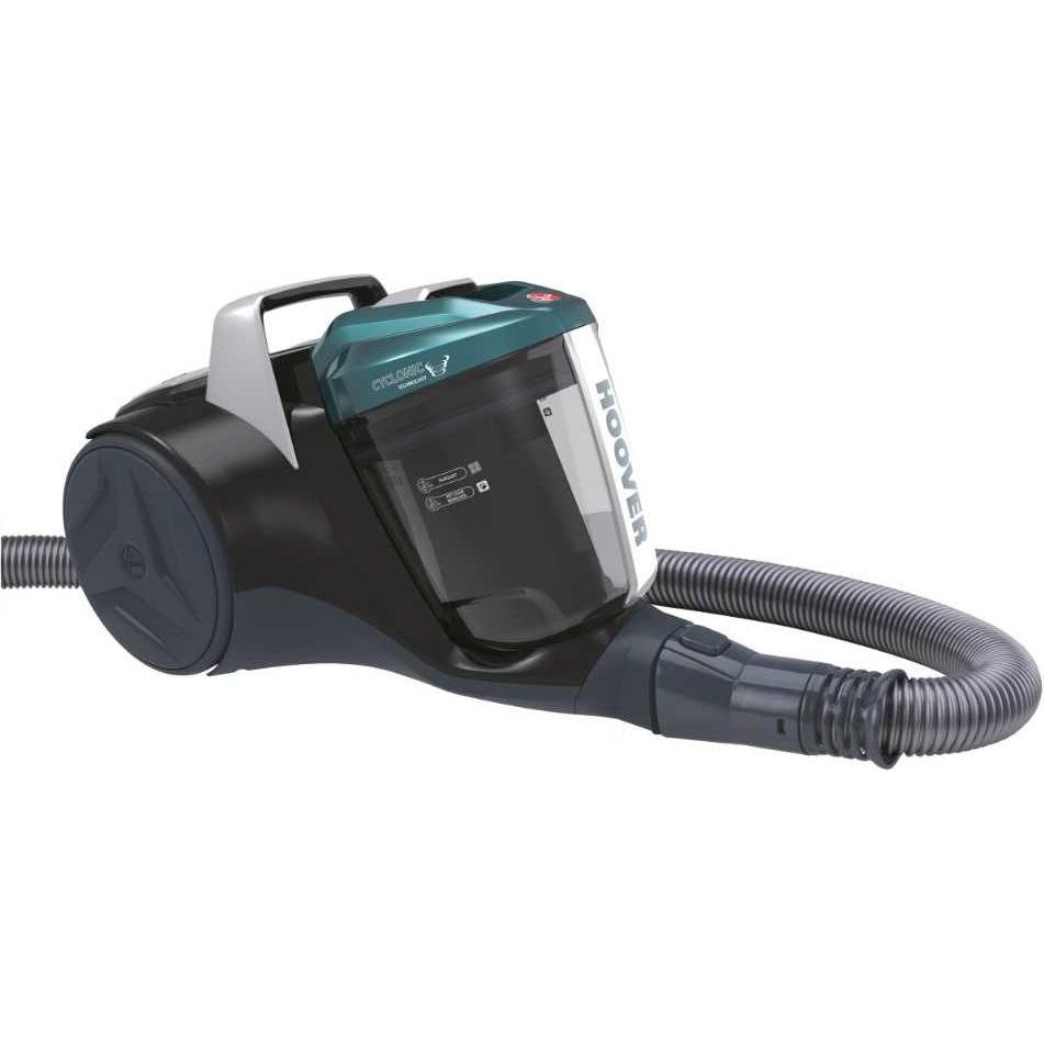 Hoover Breeze BR71 BR30, Staubsauger, Schwarz