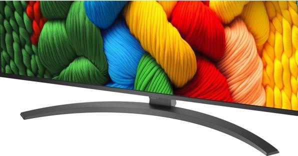 Actual product image LG 43NANO81A6A sw NanoCell LED-TV UHD,Multituner,Smart,PVR,a7,HDR (43", Nano-Cell, 4K)