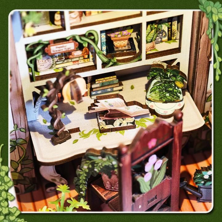 Produktbild Green Life Bookshop - Book