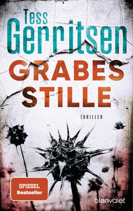 Grabesstille (Duits, Tess Gerritsen, 2020)