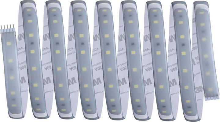 Image du produit Paulmann Kit MaxLED 500 Stripe (Blanc froid, 300 cm, Intérieur)