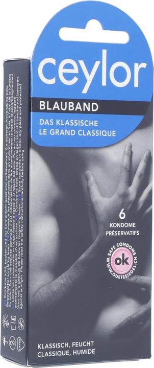 Image du produit Ceylor Blauband (6 pcs)