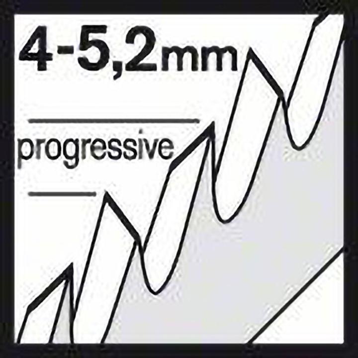 Actual product image Bosch Professional Zubehör Jigsaw blade T 144 DF Speed for Hard Wood, 3-pack